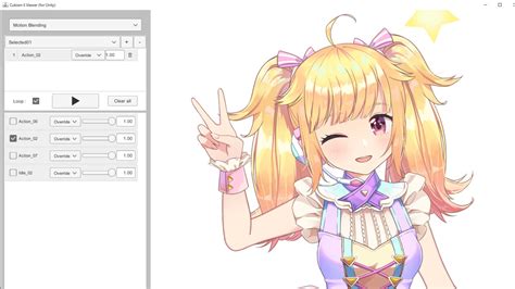 live2d download.